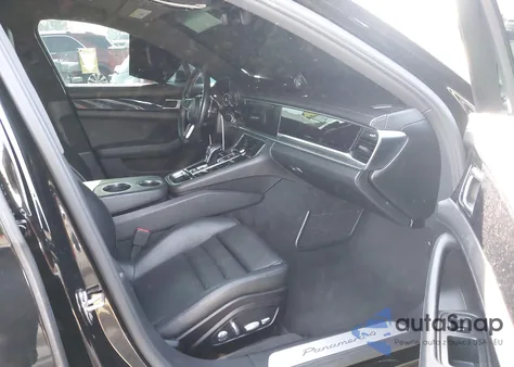 2018 Porsche Panamera E-Hybrid 4 from USA, damaged, VIN WP0AE2A73JL127953